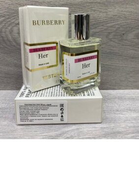 ТЕСТЕР BURBERRY HER FOR WOMEN 58 ml