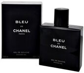 Парфюмерный гель для душа Chanel Bleu de Chanel, 200ml