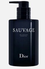 Парфюмерный гель для душа Christian Sauvage, 200ml