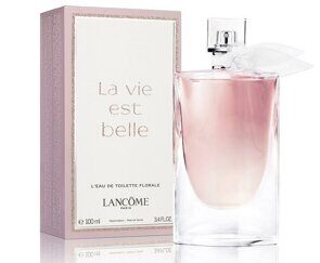 Туалетная вода Lancome La Vie Est Belle Frorale 100ml