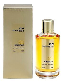 Mancera Gold Intensitive Aoud 120 ml