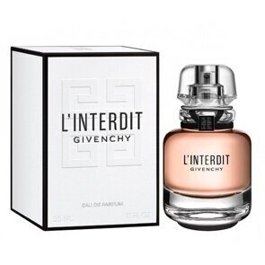 Givenchy L'interdit Eau De Parfum 80 мл (EURO)