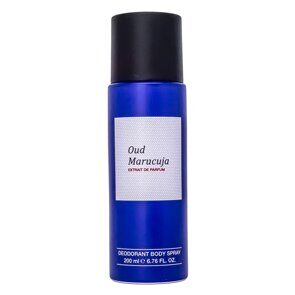 Дезодорант Maison Crivelli Oud Maracuja, 200ml